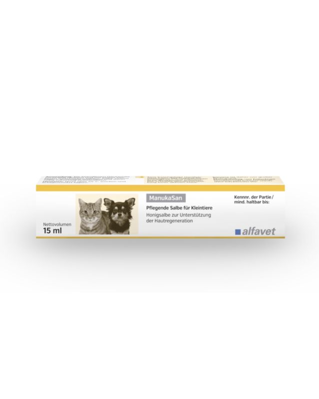 Manukasan 15 ml